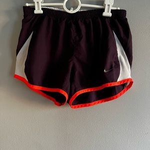 Nike running shorts
